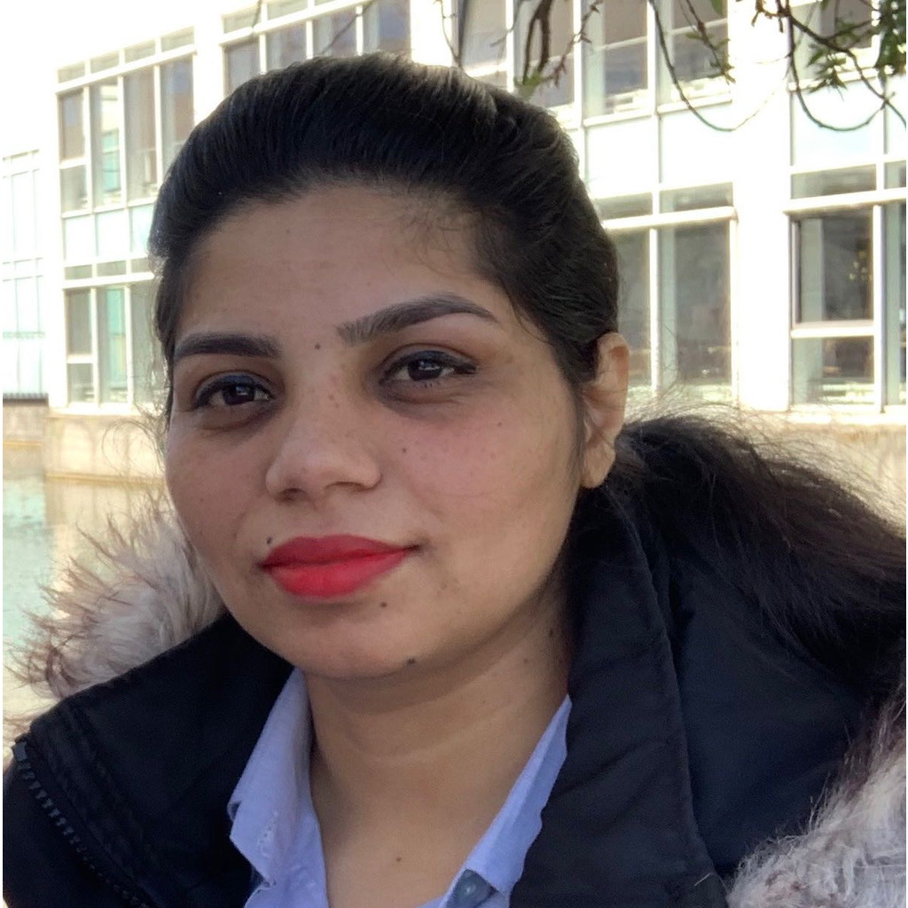 Rachhpal Kaur Dhaliwal Doctoral Student BSBI XING