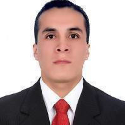 Mag. Hugo Daniel Alarcon Aguirre