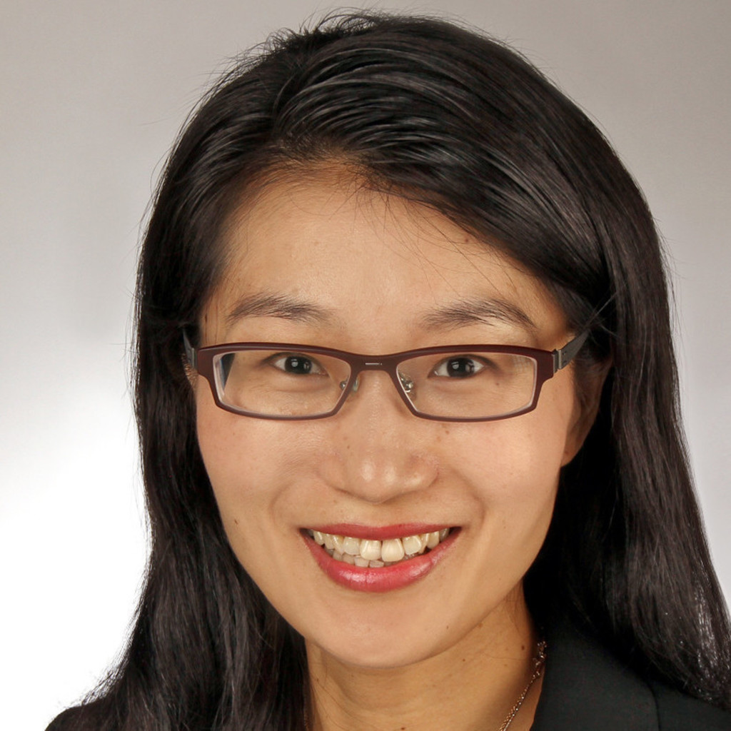 Haifen Nan Projektmanagerin mit Schwerpunkt deutschchinesischer