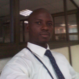 Samson Moshood