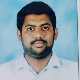 SRIKANTH SANKANNA CHANDRASHEKAR