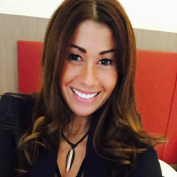 Profilbild Gina Hartmann