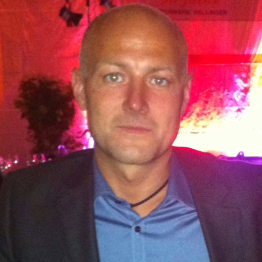 Jens Große Niederlassungsleiter HWH Baustoffhandel