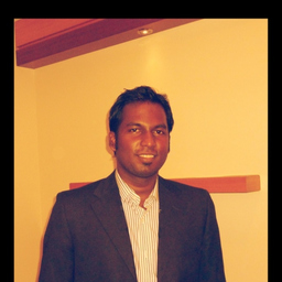 Daniel Muthuraj D