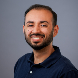 Harris Ahmed