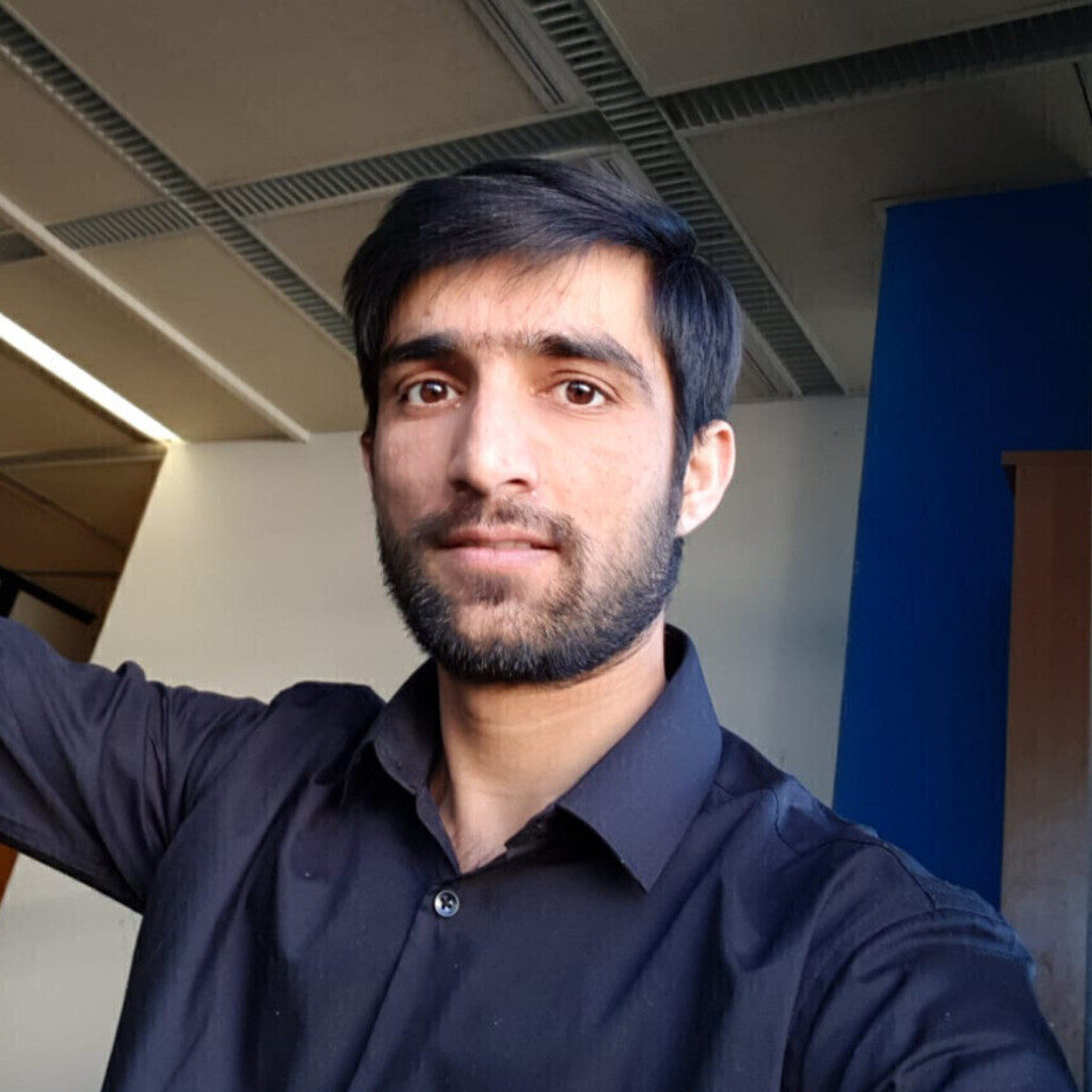 Jalees Ahmad - Web Developer - Averox | XING