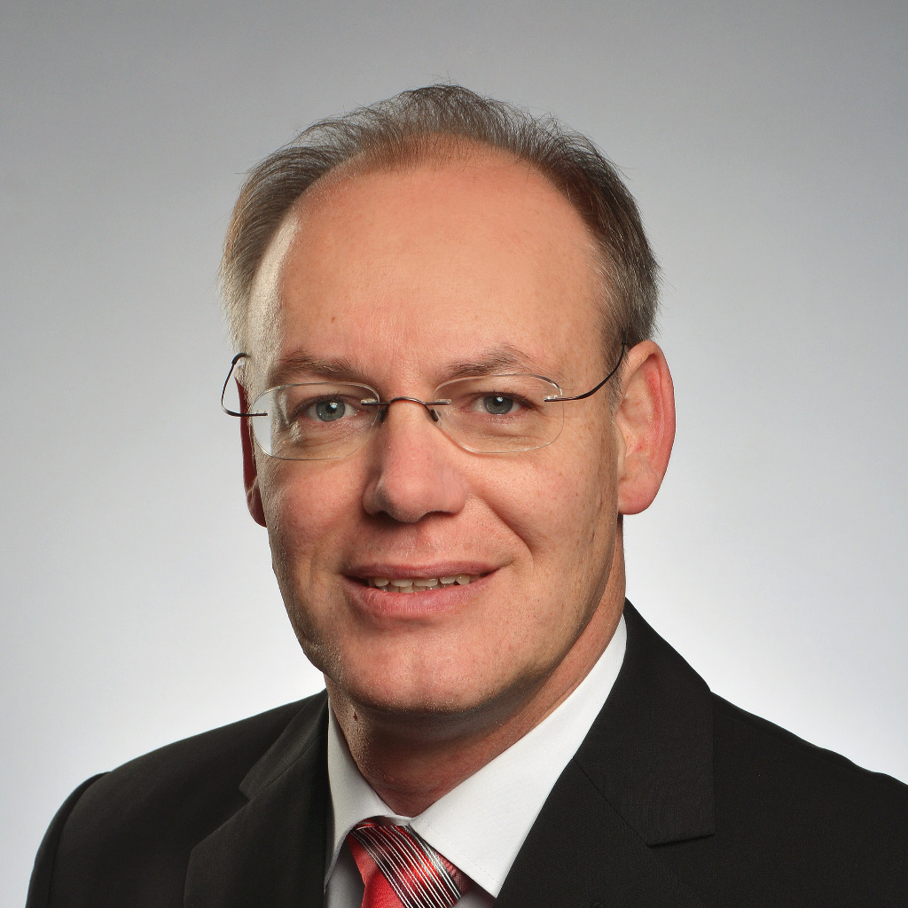 Rolf Schumacher - Personalleiter Michael Weinig AG - Michael Weinig AG