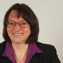 Dipl.-Ing. MBA Ilona Süß