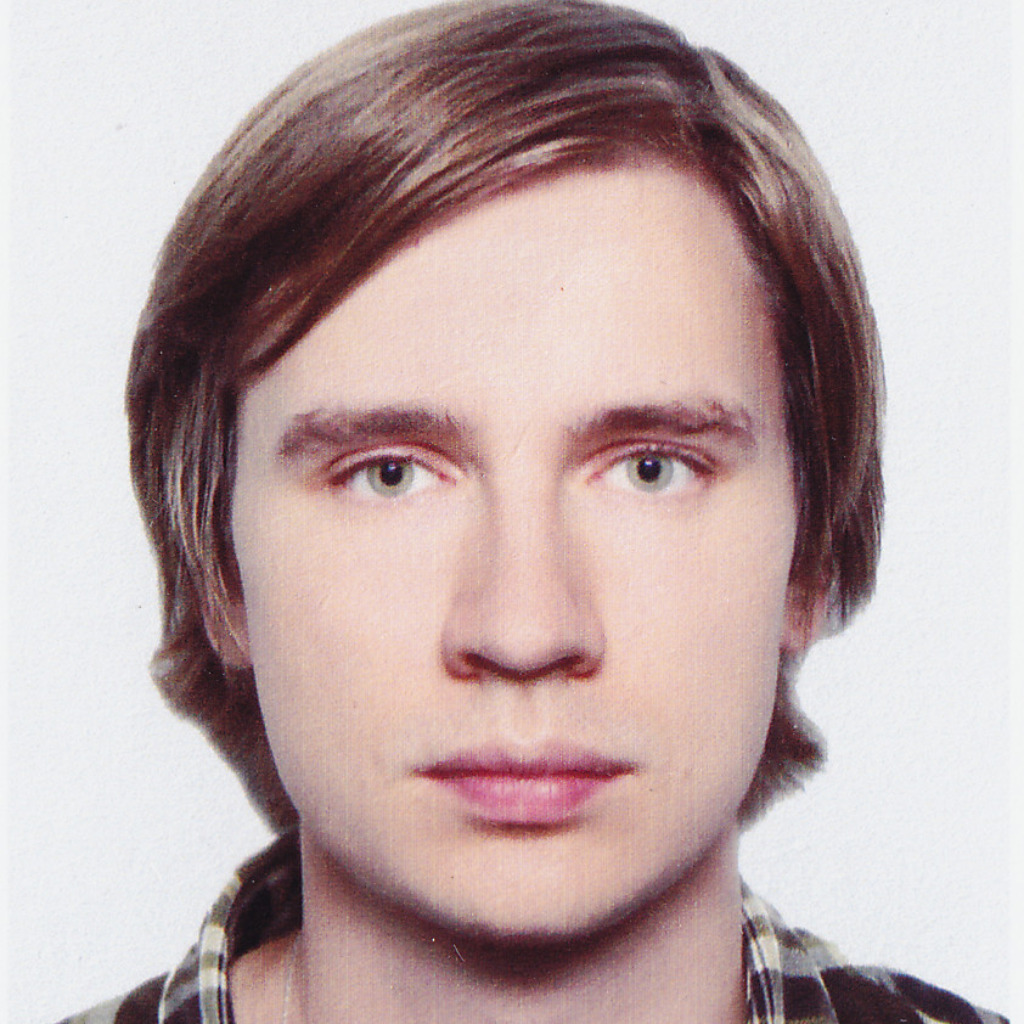 Iurii Volkov Senior Software Engineer EPAM Systems XING
