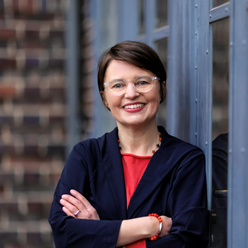 Stefanie Hein Redaktionsleiterin Gesellschaftswissenschaften