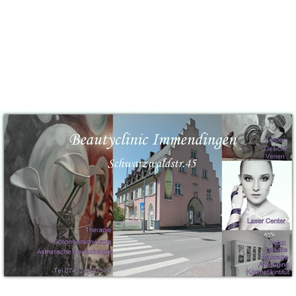 Social Media Profilbild  Beautyclinic Dr.Katharina Wroblewska Immendingen Immendingen