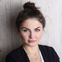 Oxana Zhuravkova