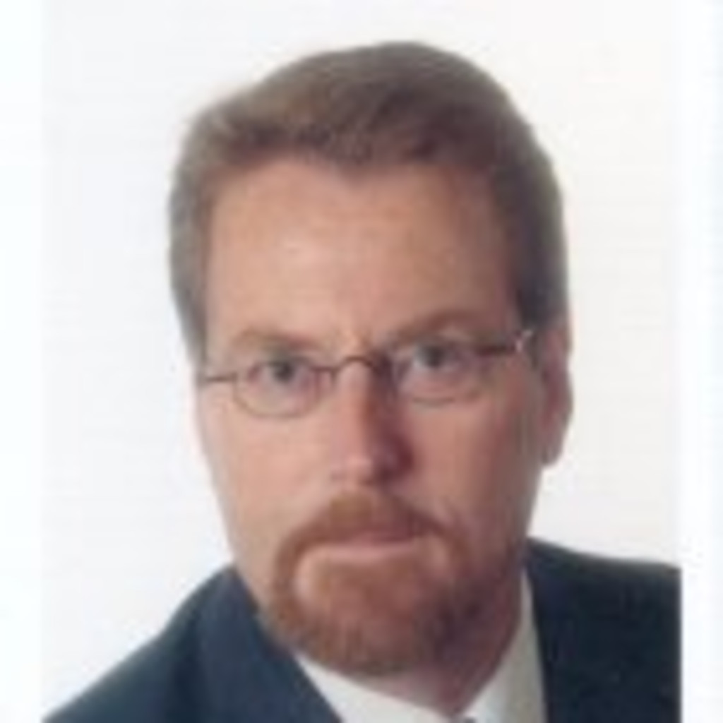 Gerhard Schmidt Sales Manager GKM XING