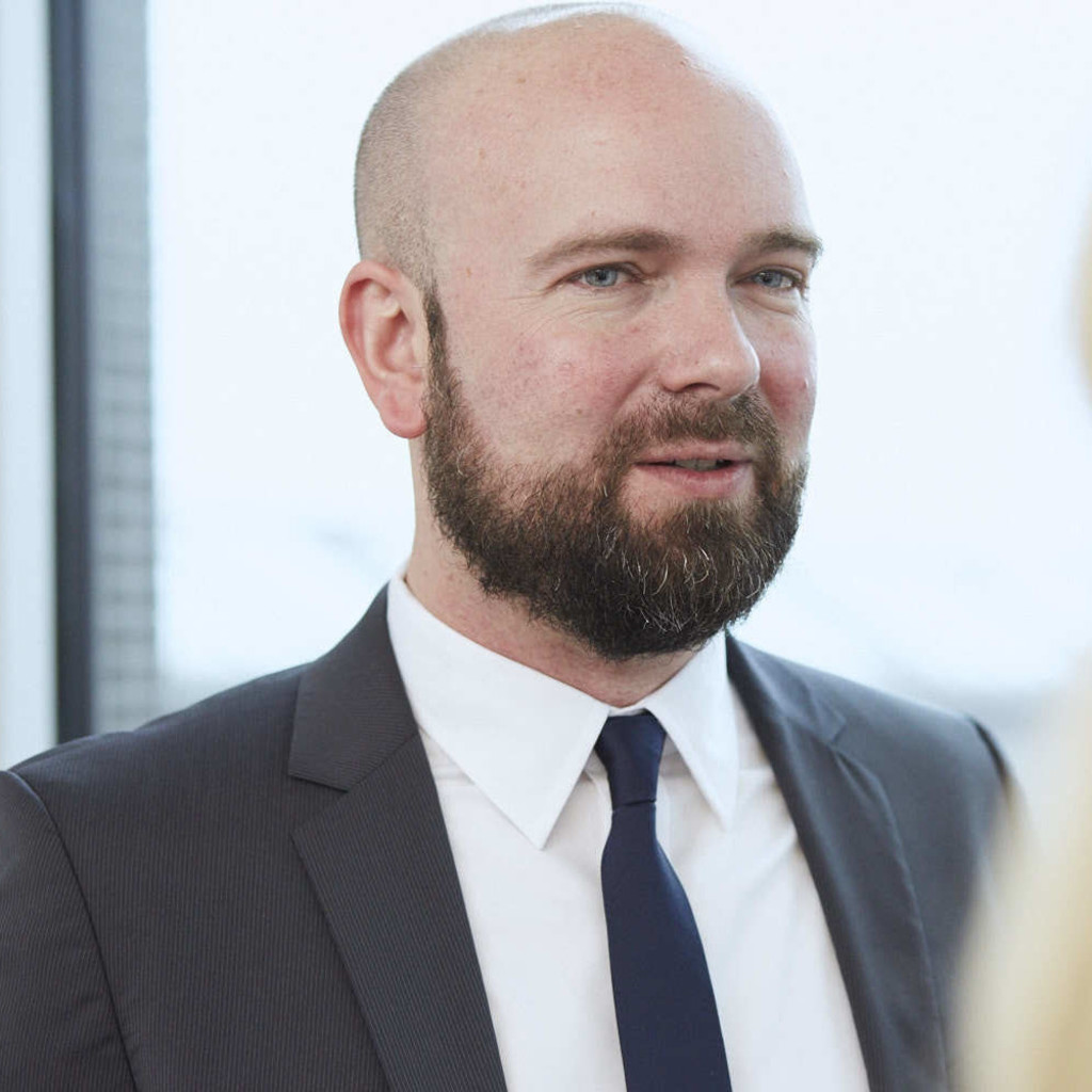 Björn Kastl Chief People Officer GmbH XING