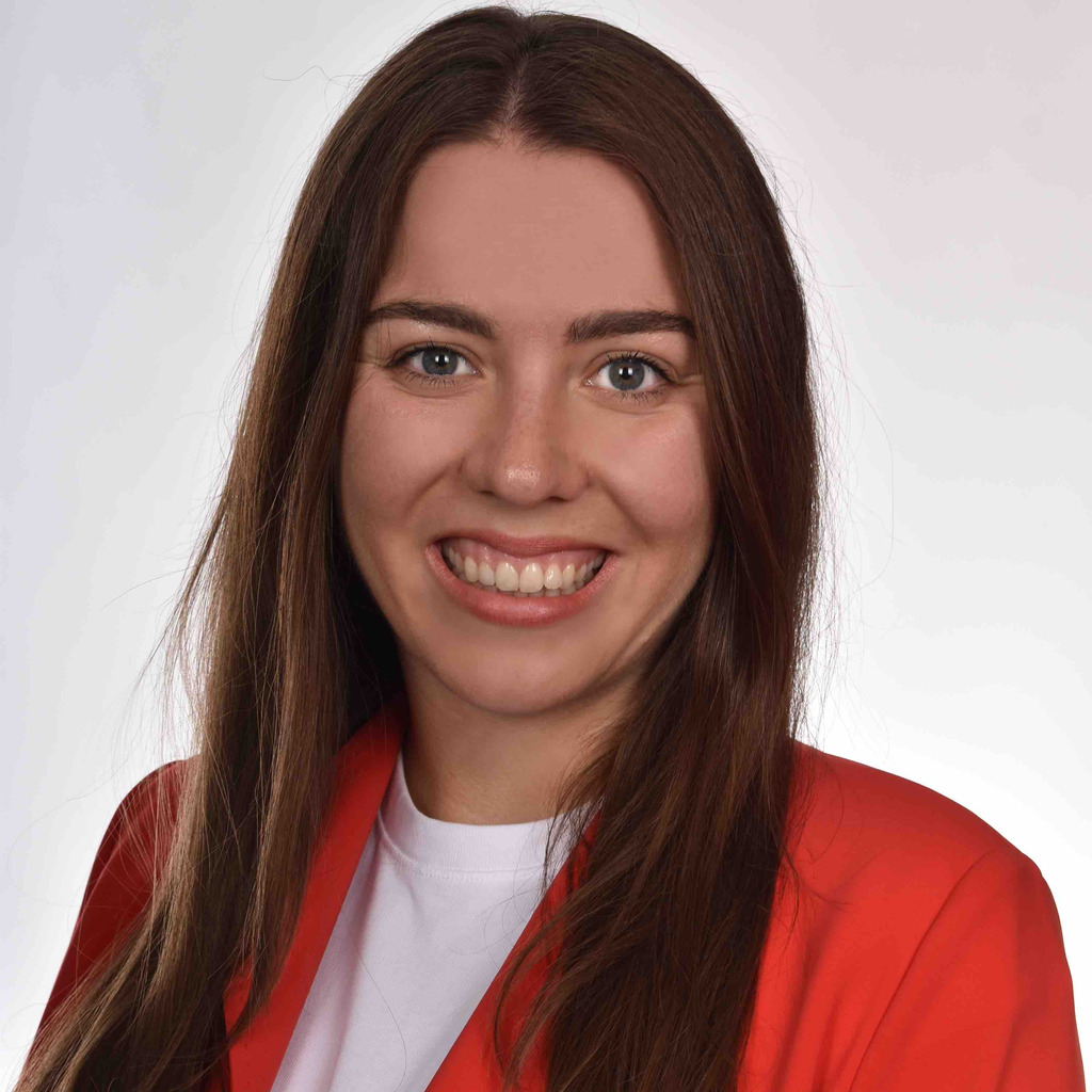 Leonie Bogesch HR Assistant SD Grenzgaenger International GmbH XING