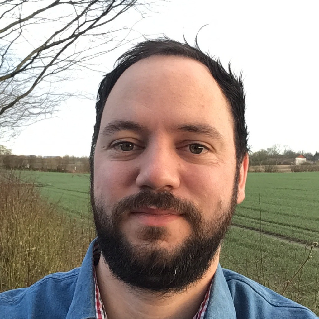 Christopher Kroll Stellvertretender Leiter NRB XING