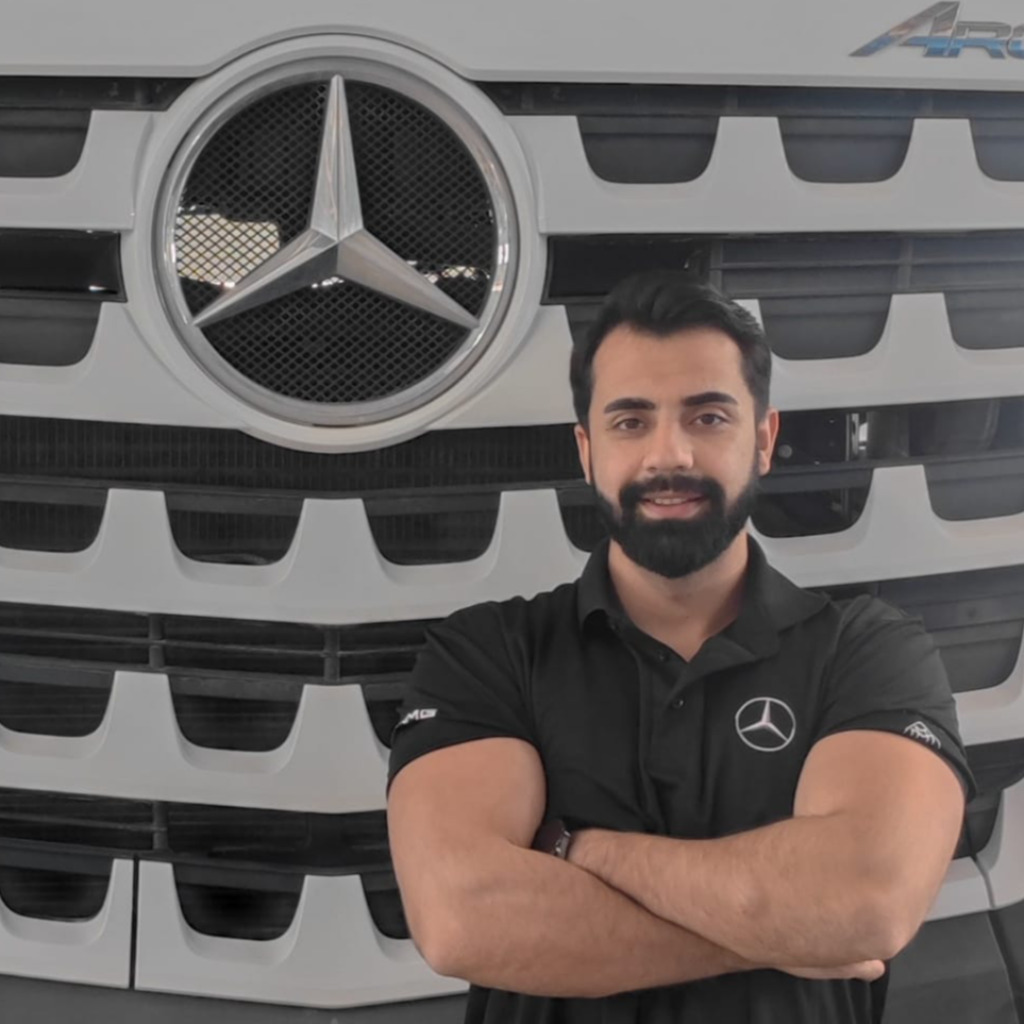 Mehmet Samet - R&D Engineer - Daimler AG - Mercedes-Benz Türk A.Ş. | XING