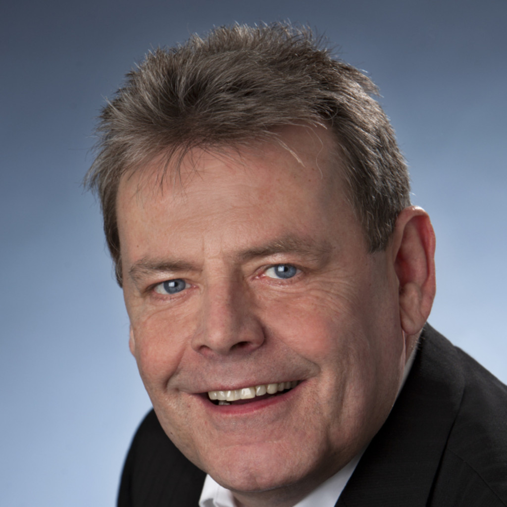 Wolfgang Berus Key Account Manager Industrie Deutschland + Österreich