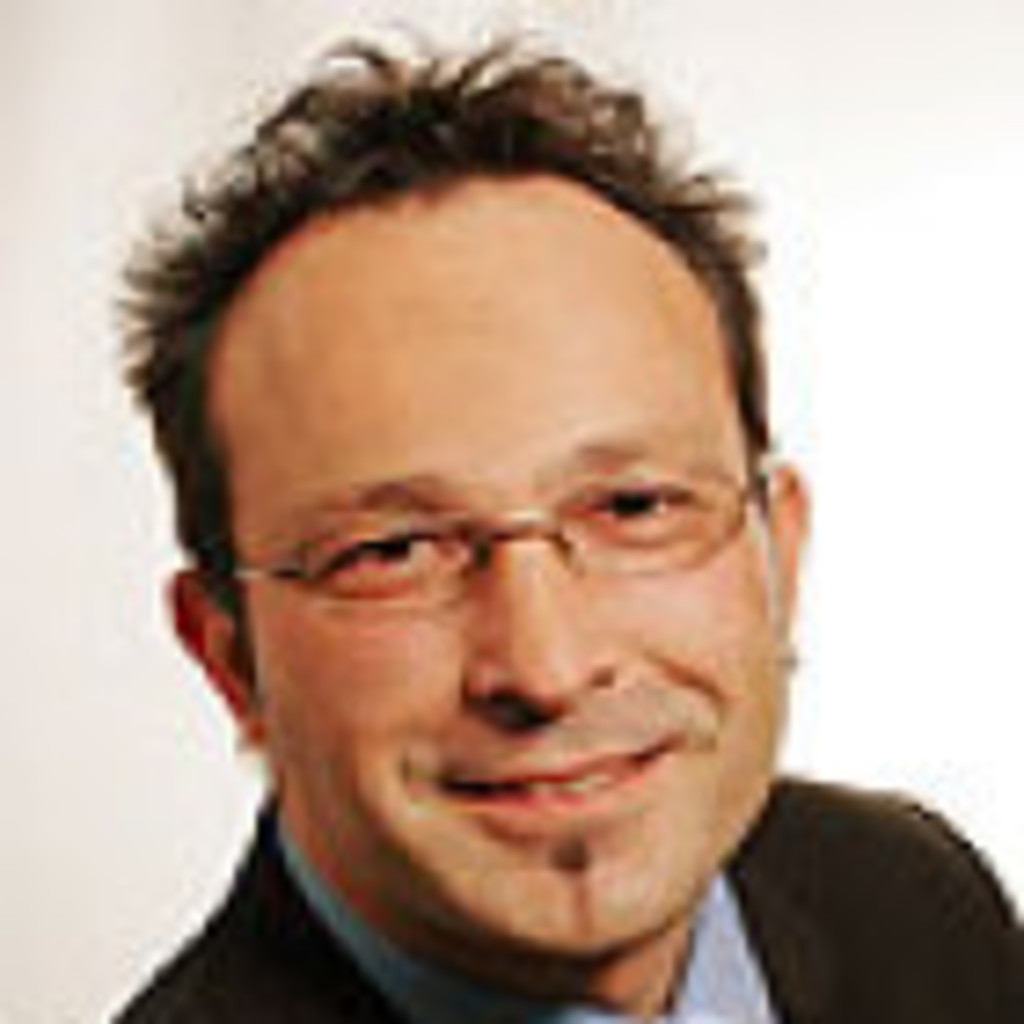 Social Media Profilbild Rolf Frischknecht 