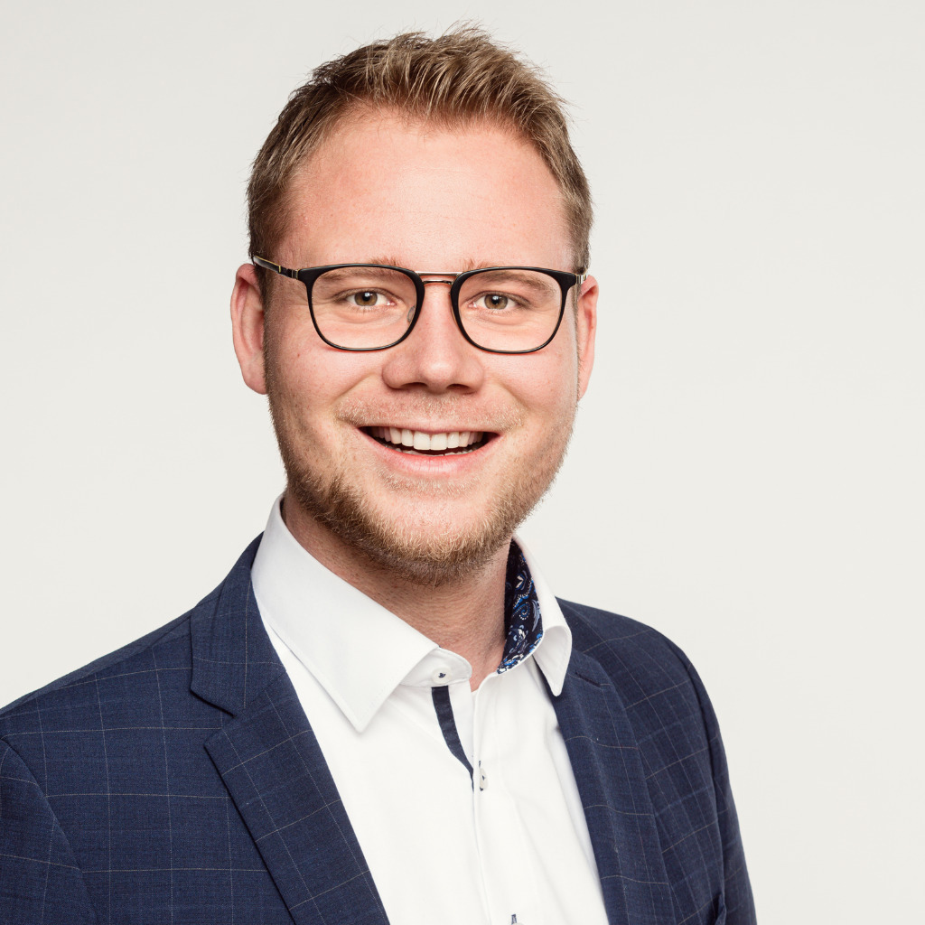 Social Media Profilbild Elias Vogler Kempten