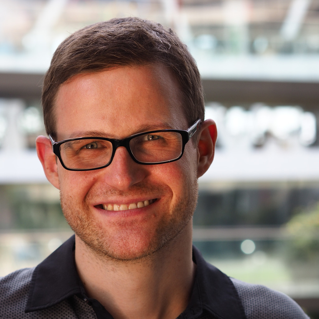 Andreas Muschler Senior Tech Project Manager adidas XING