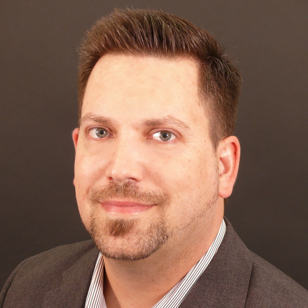 Marc Weidmann Techniker für den Serviceinnendienst und das Prüffeld