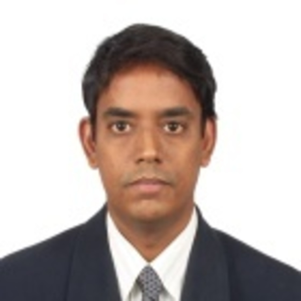 Jayaram V A Project Leader in software testing Hexaware