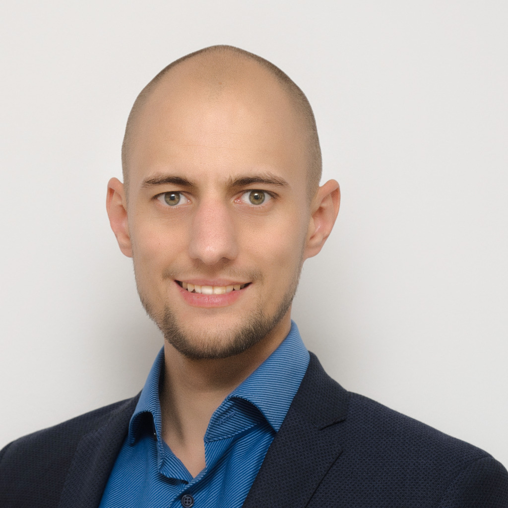 Tobias Skora Technischer Berater im Außendienst Schmid und Wezel