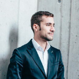 Dipl.-Ing. Daniel Blank