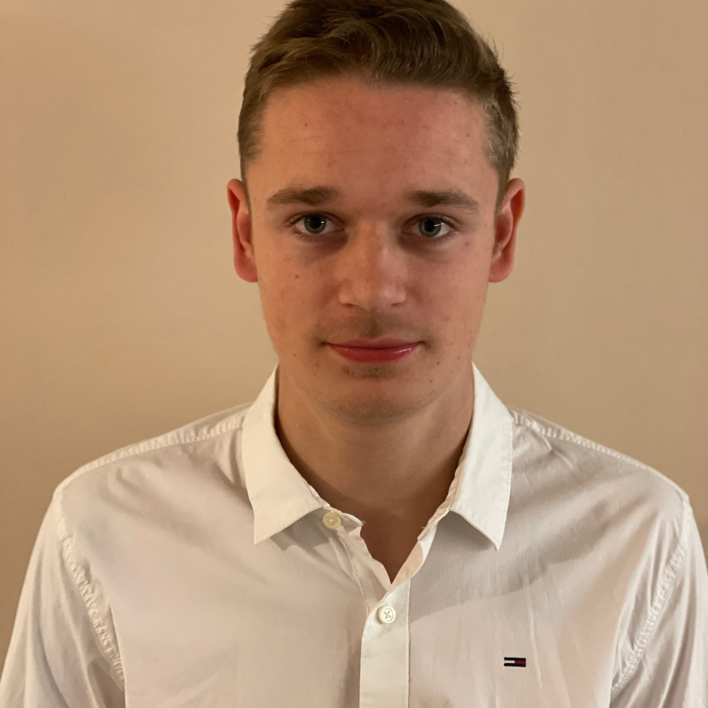 Yannik Brabender KFZMechatroniker BMW Procar Automobile GmbH & Co