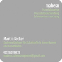 Martin Becker