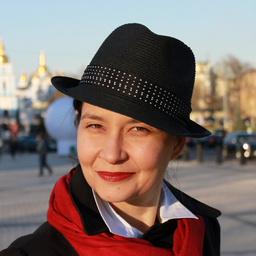 Tetyana Chernyak