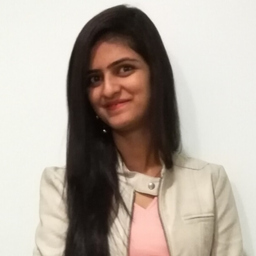 Ing. Ankita Patil