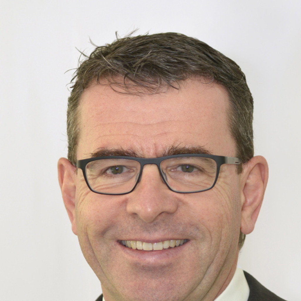 Martin Solms Leiter Finanzen und Administration Verband