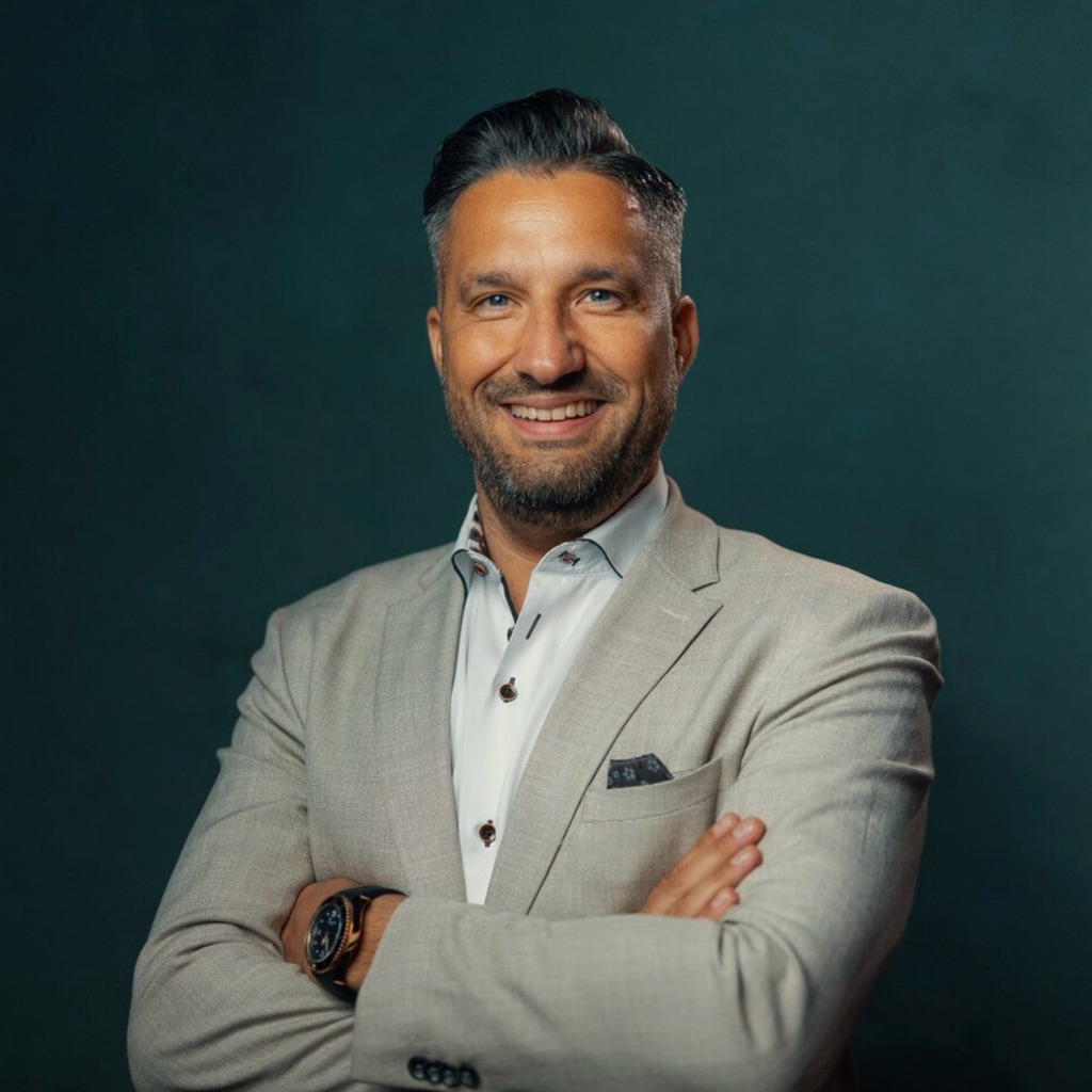 Richard Peter Geschäftsführer Richard Peter & Söhne