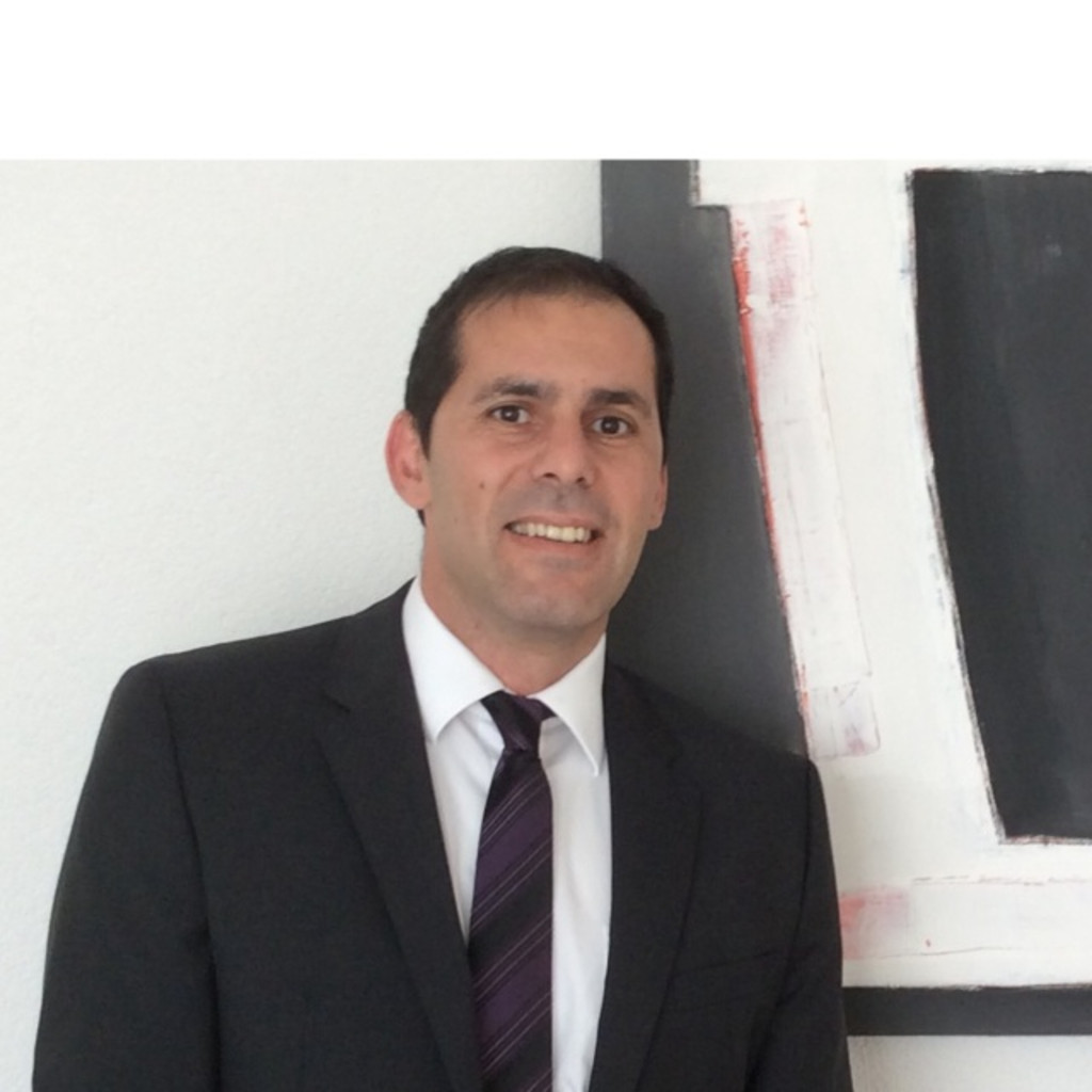 Giuseppe Schillaci Berater Technischer Vertrieb EMUGEWerk Richard