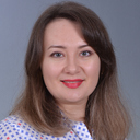 Viktoriia Paniutina