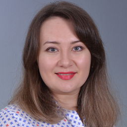 Viktoriia Paniutina