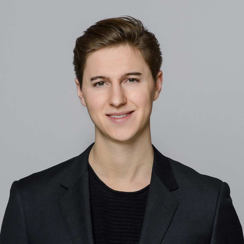 Andreas Kunze CEO & Gründer KONUX XING