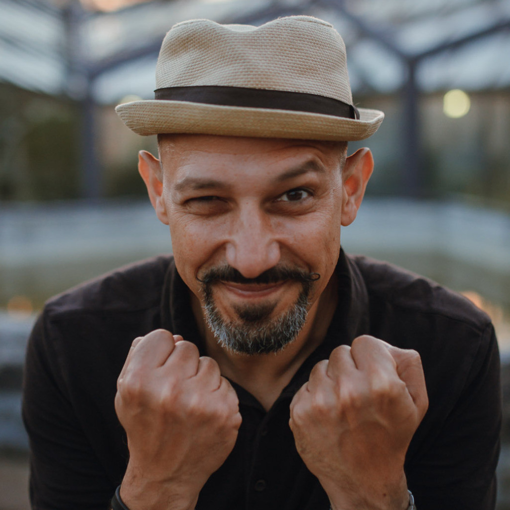 Giuseppe Zuccaro Founder Sweet Elephant Chocolate XING