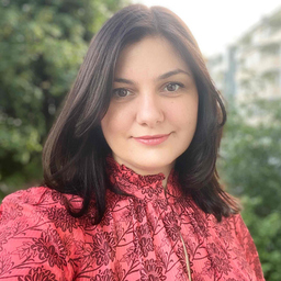 Alina Lesanu