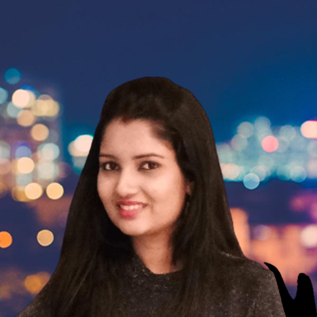 Ridhima Malik Digital Marketing Manager 3D Engineering Automation