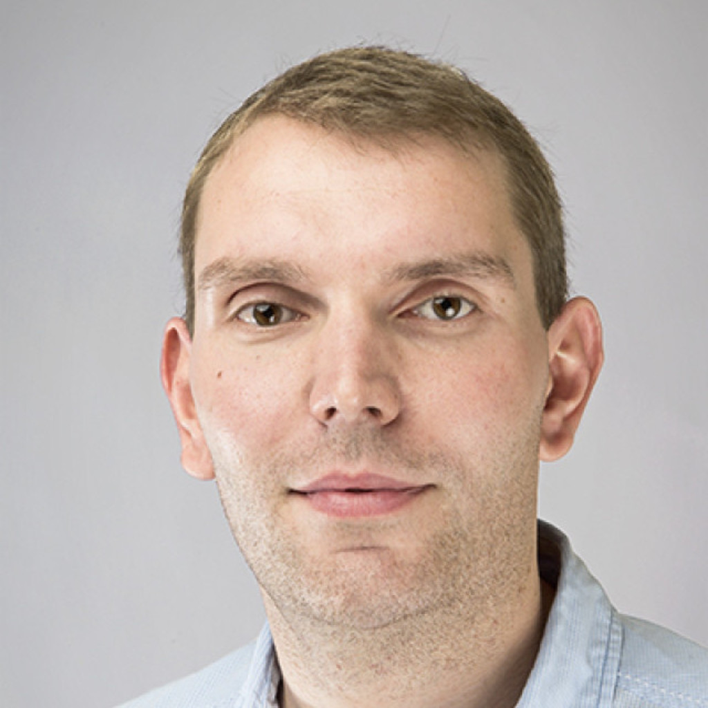 Christian Hauck Softwaredeveloper InQu Solutions GmbH XING