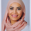 Social Media Profilbild Nisrine Fathi Moers