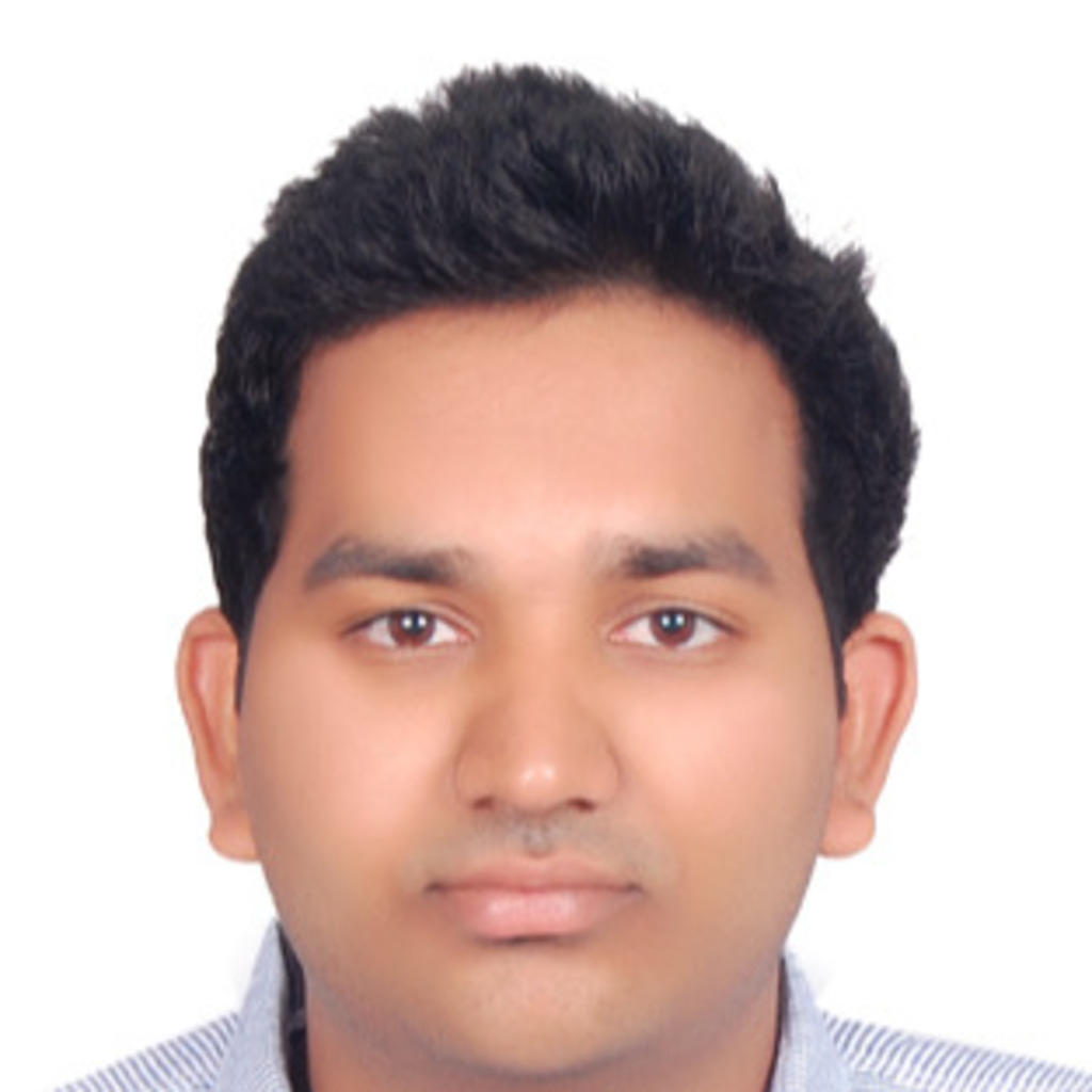 MUPPARAM SHASHANK SHEKAR - Electrical R&D Engineer In Control ...