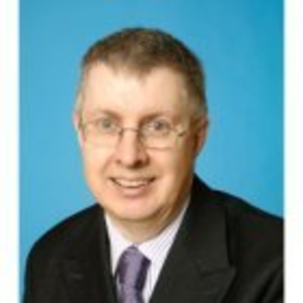 Robert Gibb head of communications DTZ XING