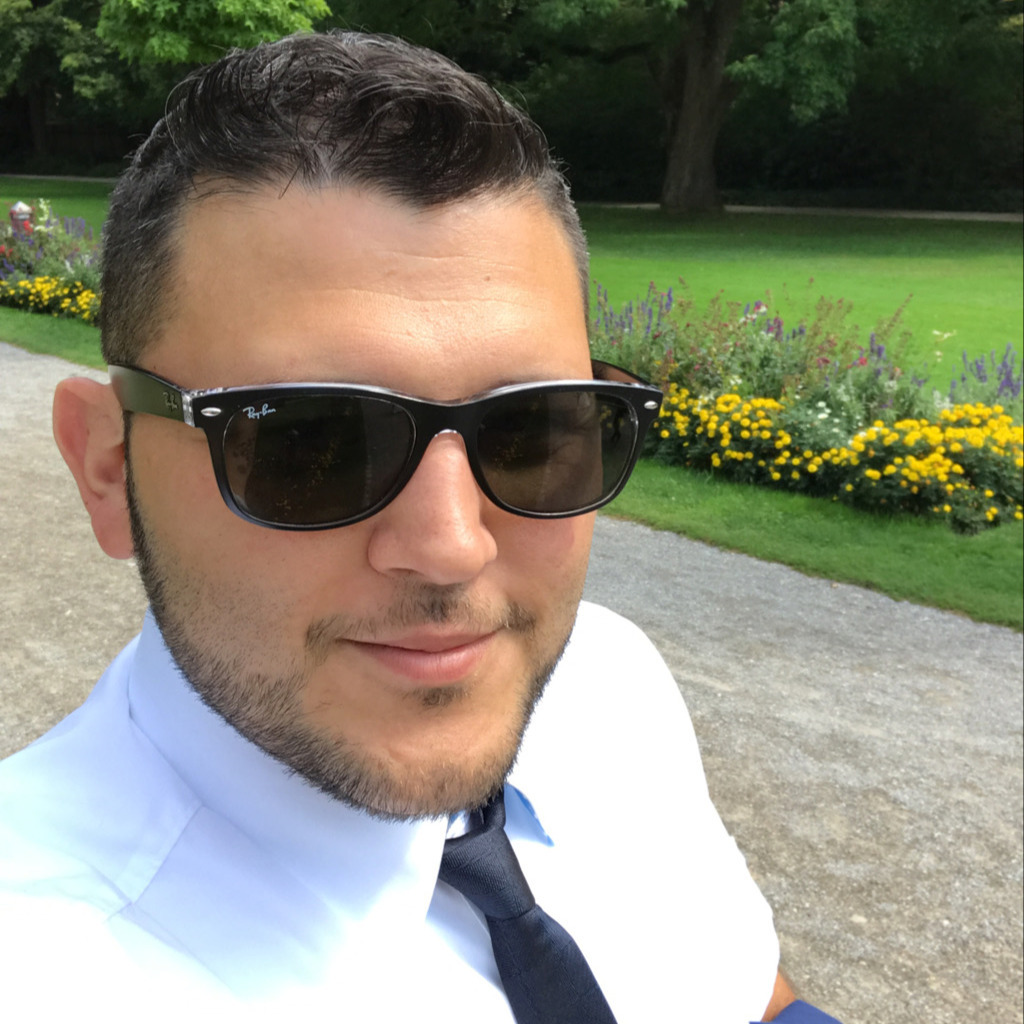 Antonio Arcieri Deputy Manager Nippon Express Deutschland GmbH & Co