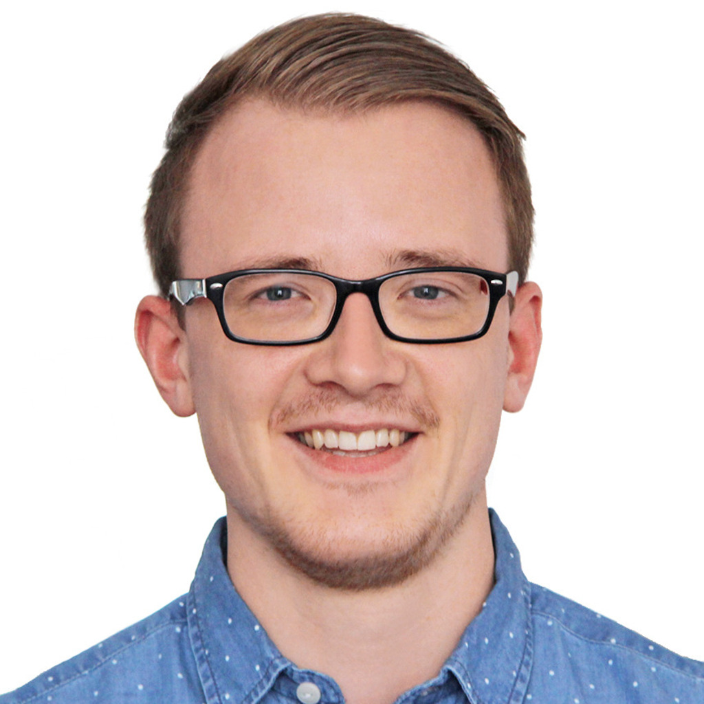 Eric Stöckmann Technischer Einkäufer Glatt Systemtechnik GmbH XING