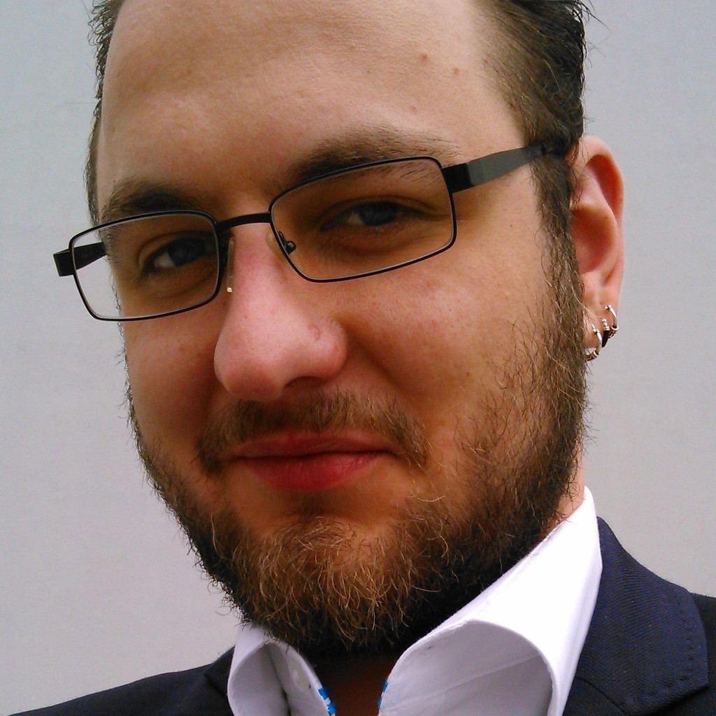 Johannes Bochentin Applikationsspezialist ITLaborverfahren Labor