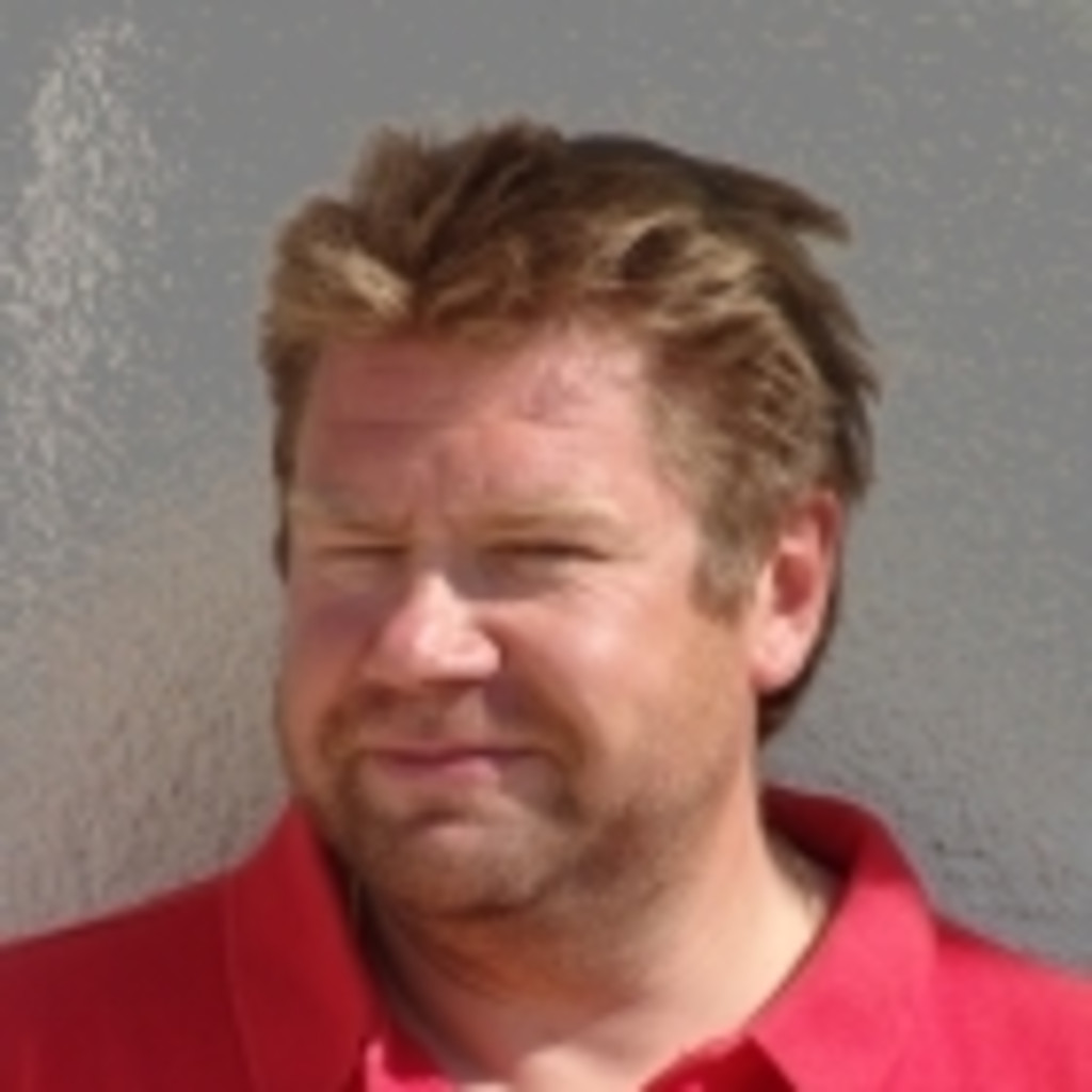 Frank Budde Geschäftsführer Waterworld Medienproduktion, Handel